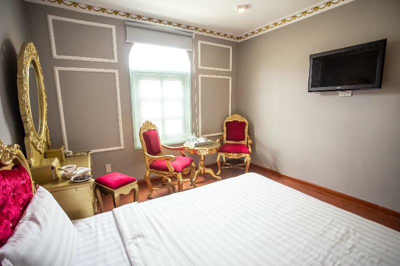 Bui Vien Walking Street Hotel Хошимин Екстериор снимка