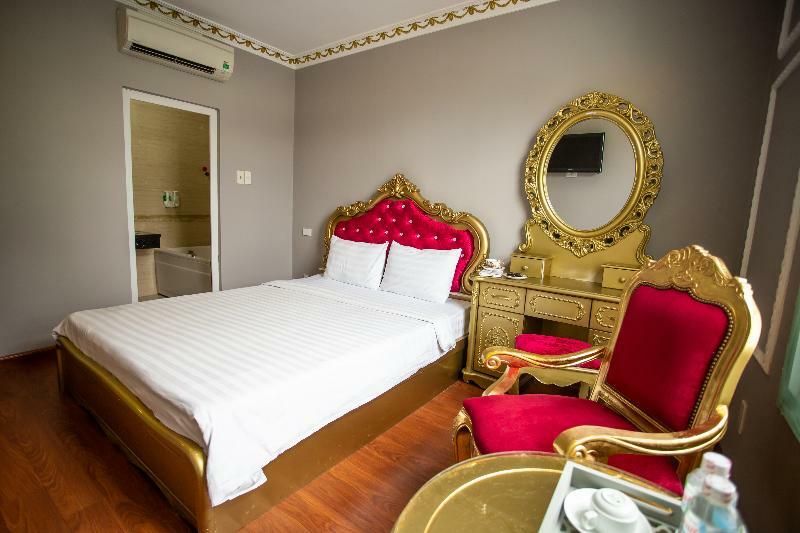 Bui Vien Walking Street Hotel Хошимин Екстериор снимка