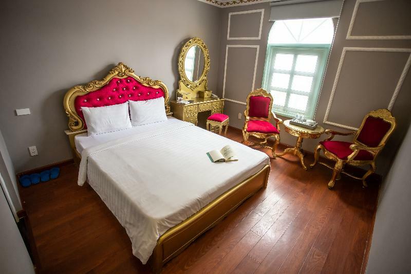 Bui Vien Walking Street Hotel Хошимин Екстериор снимка
